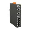 6-port 10/100 Mbps PoE(PSE) Ethernet SwitchICP DAS